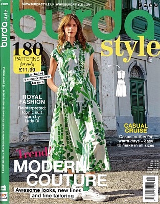 BURDA STYLE (eng)
