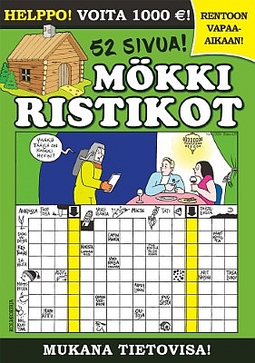 MÖKKIRISTIKOT