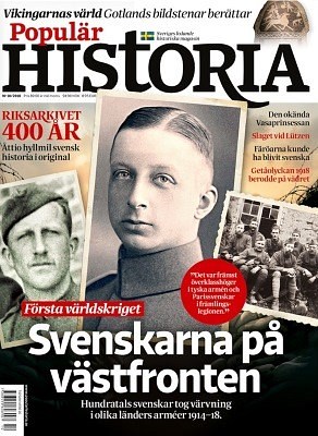 POPULÄR HISTORIA (swe)