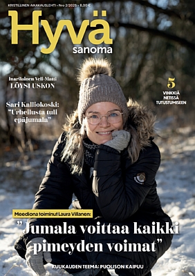 HYVÄ SANOMA