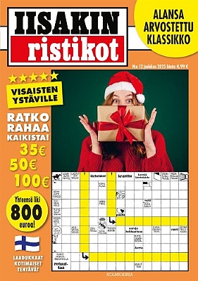 IISAKIN RISTIKOT
