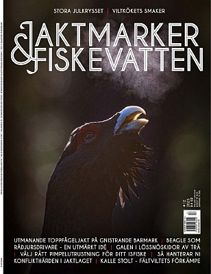 JAKTMARKER & FISKEVATTEN (swe) 