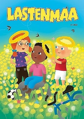 LASTENMAA