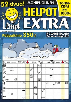 HELPOT LEMPI EXTRA