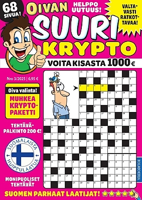 OIVAN SUURI KRYPTO