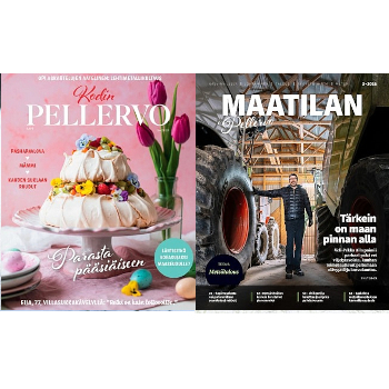 PELLERVO KOKO PAKETTI