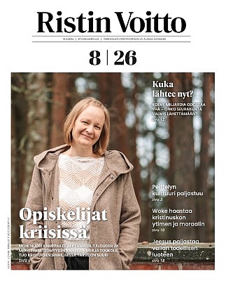 RISTIN VOITTO
