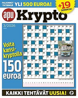 ApuKrypto-lehti
