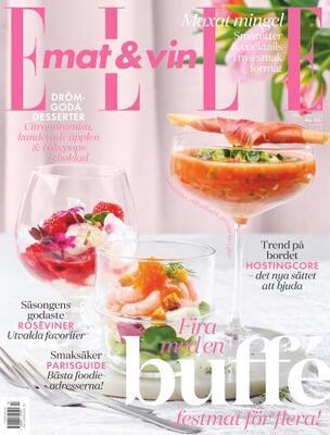Elle mat & vin (swe)