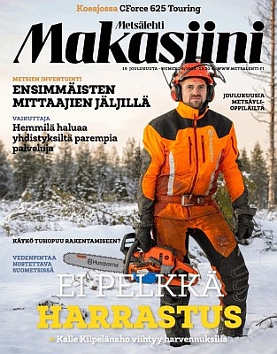 Metsälehti Makasiini