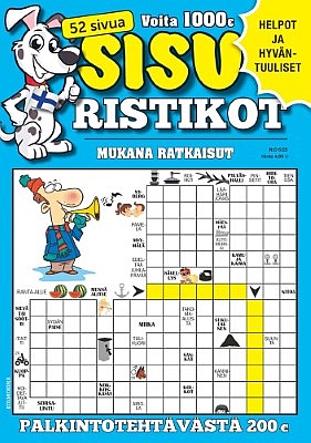 Sisu-Ristikot
