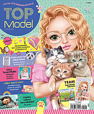 TopModel-lehti